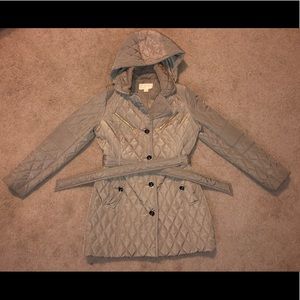 Michael Kors Quilted Jacket